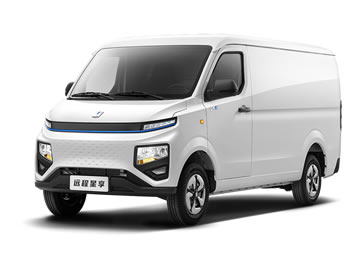 广州吉利远程星享V6E新能源面包车新能源面包车