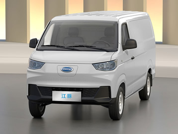 广州开瑞江豚EV新能源面包车货车新能源面包车